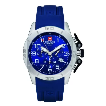 Swiss Alpine Military férfi óra Chrono 7063.9835SAM