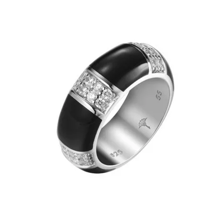 Joop Női gyűrű ezüst cirkónia Amanda JPRG90713A 55 (17.5 mm Ø)