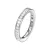 Joop Női gyűrű ezüst cirkónia TAYLOR JPRG90788A 57 (18.1 mm Ø)