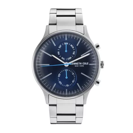 Kenneth Cole új York férfi óra karóra nemesacél KC50585002
