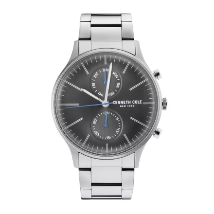Kenneth Cole új York férfi óra karóra nemesacél KC50585003