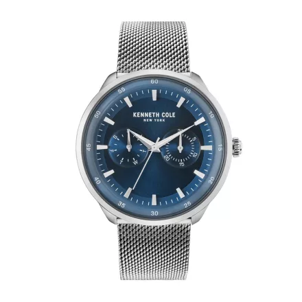 Kenneth Cole új York férfi óra karóra nemesacél KC50577003