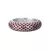 Esprit Női gyűrű ezüst Lattice piros ESRG91919B1 51 (16.2 mm Ø)