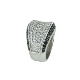   Esprit Collection Női gyűrű ezüst cirkónia Aura Gr.17 ELRG91823B170-1g