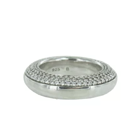 Esprit Collection Női gyűrű ezüst cirkónia Perimagna Gr.18 ELRG91615A180-1