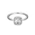 Esprit Női gyűrű ezüst Glam Fever ESRG91659C1 50 (15.9 mm Ø)
