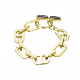 Joop Női karkötő nemesacél arany CHAINS JPBR10656B200-1