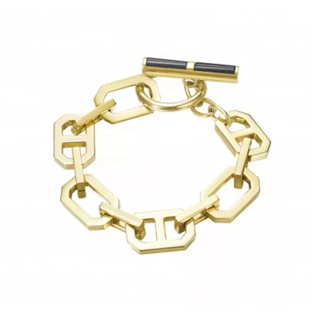 Joop Női karkötő nemesacél arany CHAINS JPBR10656B200-1
