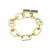 Joop Női karkötő nemesacél arany CHAINS JPBR10656B200-1