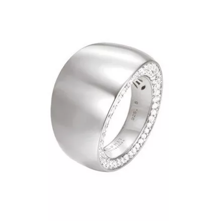 Esprit Collection Női gyűrű ezüst cirkónia Ennea ELRG92441A1 56 (17.8 mm Ø)