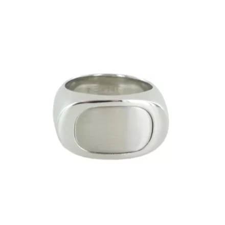 Esprit Női gyűrű nemesacél ezüst ESRG10886A1 54 (17.2 mm Ø)