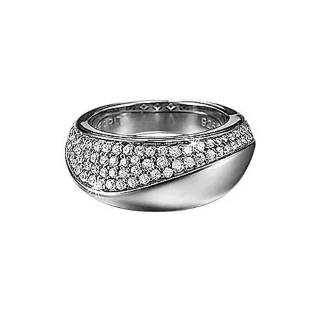 Esprit Női gyűrű ezüst cirkónia Serenity glam ESRG91425A170-1