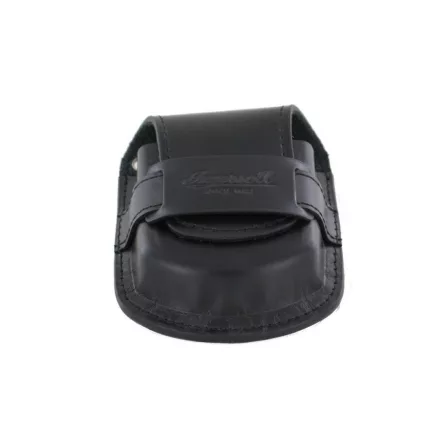 Ingersoll Gürteltasche z.B. zsebóra bőr tokban fekete