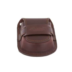 Ingersoll Gürteltasche z.B zsebóra bőr tokban barna