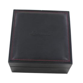 Ingersoll Uhrenbox közepes bőr fekete