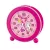 Scout óra ébresztő NightLight LED rózsaszín 280001008