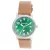 Aristo Unisex férfi női Messerschmitt óra Fliegeruhr ME-9673-02 bőr