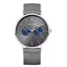   Bering Unisex férfi női óra karóra Ultra vékony - 14240-803