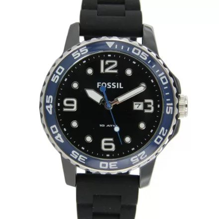 Fossil férfi óra karóra kerámia CE5004-1