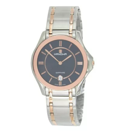 Swiss Military Hanowa Női Unisex férfi óra 16-5015.12.007-1 rosegold