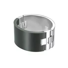   Joop Női karkötő nemesacél ezüst zöld PIECES JPBA10091A580-1