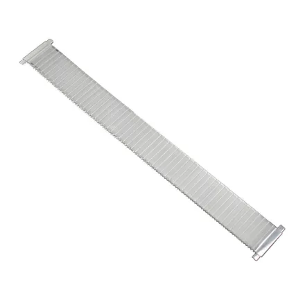Vollmer Uhrenarmband sztreccs nemesacél 17 - 22 mm 10618H4
