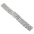 Vollmer Uhrenarmband Glieder nemesacél 22 mm 07042H7
