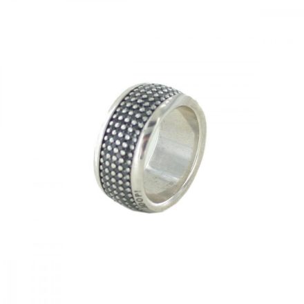 Joop Női gyűrű nemesacél ezüst Gr. 56 JPRG003-1