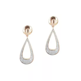   Esprit Női fülbevaló ékszer ezüst rosegold ELER92697B000