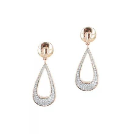 Esprit Női fülbevaló ékszer ezüst rosegold ELER92697B000