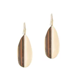   Esprit Női fülbevaló ékszer nemesacél rosegold ESER12934C000