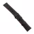 Ingersoll Ersatzband Óra Karóra bőr fekete Löcher Faltschl. SW 24 mm