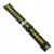 Ingersoll Ersatzband Óra Karóra bőr sw / sárga Faltschl. Si 22 mm