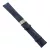 Ingersoll Ersatzband Óra Karóra bőr kék Kroko Faltschl. 23 mm