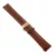 Ingersoll Ersatzband Óra Karóra bőr barna Faltschl. rosegold 22 mm