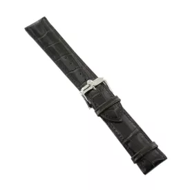   Ingersoll Ersatzband Óra Karóra bőr d. barna g. Kroko dornkapcsoló Si 22 mm