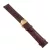 Ingersoll Ersatzband Óra Karóra bőr barna gl. Kroko Faltschl. rosegold 20 mm