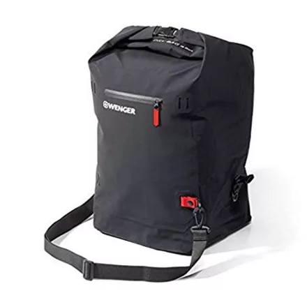 Wenger Táska Dry Bolligen 70L Unisex férfi női fekete