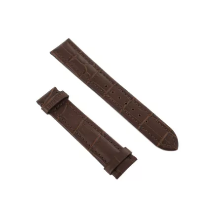 Ingersoll Ersatzband Óra Karóra bőr barna Kroko 20 mm