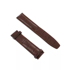 Ingersoll Ersatzband Óra Karóra bőr barna Kroko 21 mm XXL