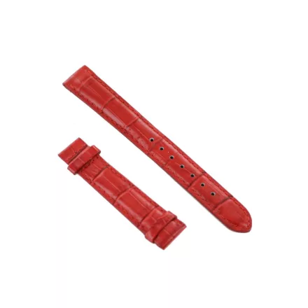 Ingersoll Ersatzband Óra Karóra bőr rot Kroko 16 mm