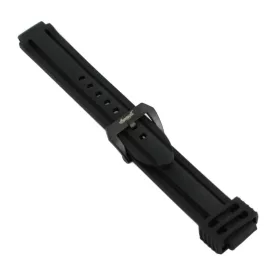   Ingersoll Ersatzband Óra Karóra fekete dornkapcsoló SW 18 mm IN6101