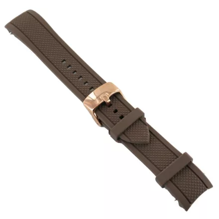 Ingersoll Ersatzband Óra Karóra barna dornkapcsoló Bison No.44 24 mm