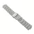 Ingersoll Ersatzband Óra Karóra nemesacél Faltschl. ezüst Bison No.49 24 mm