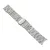 Ingersoll Ersatzband Óra Karóra nemesacél Faltschl. ezüst Bison No.34 24 mm