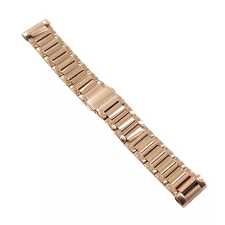 Ingersoll Ersatzband Óra Karóra nemesacél Faltschl. rosegold IN1715 20 / 22 mm