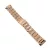 Ingersoll Ersatzband Óra Karóra nemesacél Faltschl. rosegold IN1715 20 / 22 mm