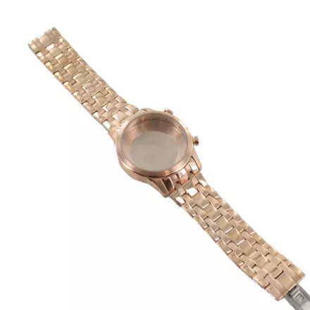 Ingersoll Ersatzband / Ház Óra Karóra nemesacél Faltschl. rosegold IN3222 20mm