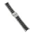 Ingersoll Ersatzband Óra Karóra nemesacél Faltschl. ezüst Bison No.63 24 mm