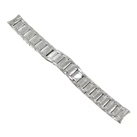  Ingersoll Ersatzband Óra Karóra nemesacél Faltschl. ezüst IN5008 18 mm